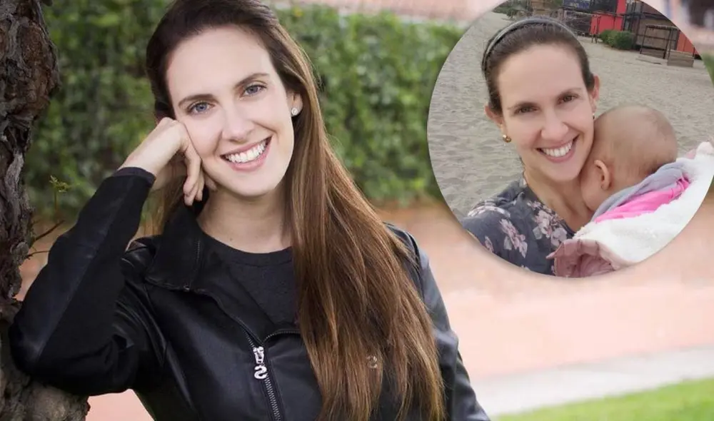 “Hoy ha sido un día especial para nosotros. Después de tantos días tan difíciles, les cuento que Larita ya no necesitará más el arnés", escribió la actriz. Foto: Instagram “Hoy ha sido un día especial para nosotros. Después de tantos días tan difíciles, les cuento que Larita ya no necesitará más el arnés", escribió la actriz. Foto: Instagram