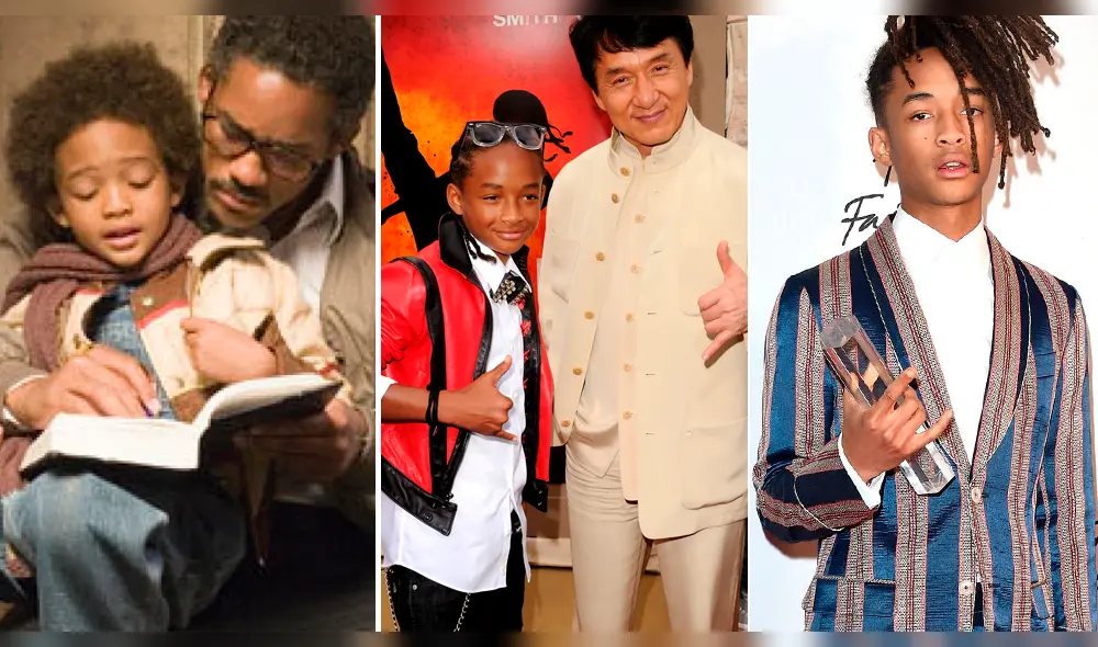 Hijo de Will Smith preocupa por mal estado tras radical transformación estética