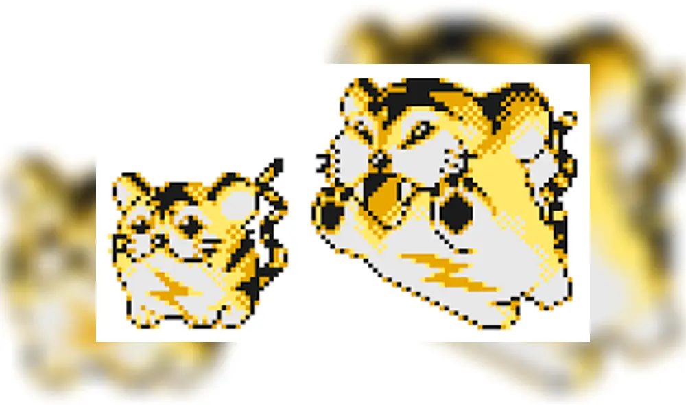 Desliza para ver a la criatura que ha dejado sin palabras a miles de fanáticos de Pokémon GO. Desliza para ver a la criatura que ha dejado sin palabras a miles de fanáticos de Pokémon GO.