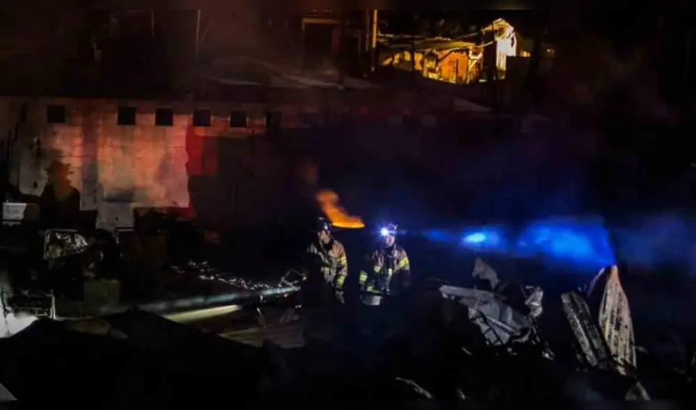 El trágico hecho se produjo en Ciudad Juárez el pasado lunes 11 de mayo al promediar las 8 de la noche. (Foto: Cuartoscuro) El trágico hecho se produjo en Ciudad Juárez el pasado lunes 11 de mayo al promediar las 8 de la noche. (Foto: Cuartoscuro)