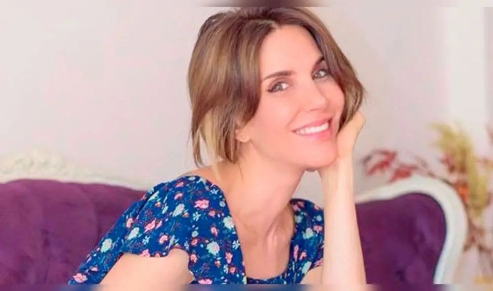 La conductora de Latina Noticias no tuvo mejor idea que convertirse en Betty. La conductora de Latina Noticias no tuvo mejor idea que convertirse en Betty.