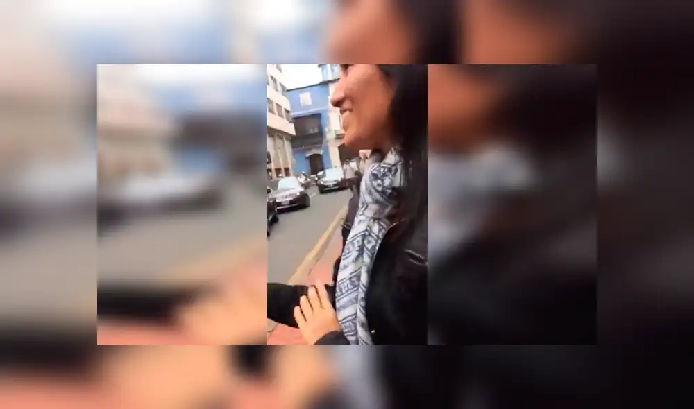 Facebook viral: Martín Vizcarra es seguido por universitarias que le piden que licencie su universidad [VIDEO]