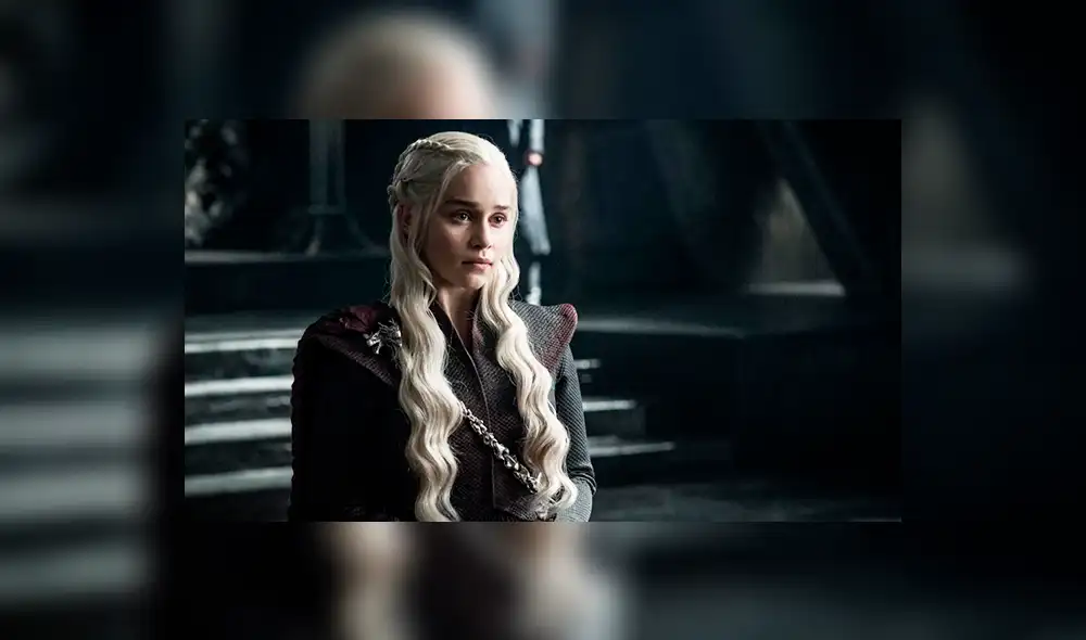 Game of Thrones: 'Khalessi' revela que final de la octava temporada será sorprendente