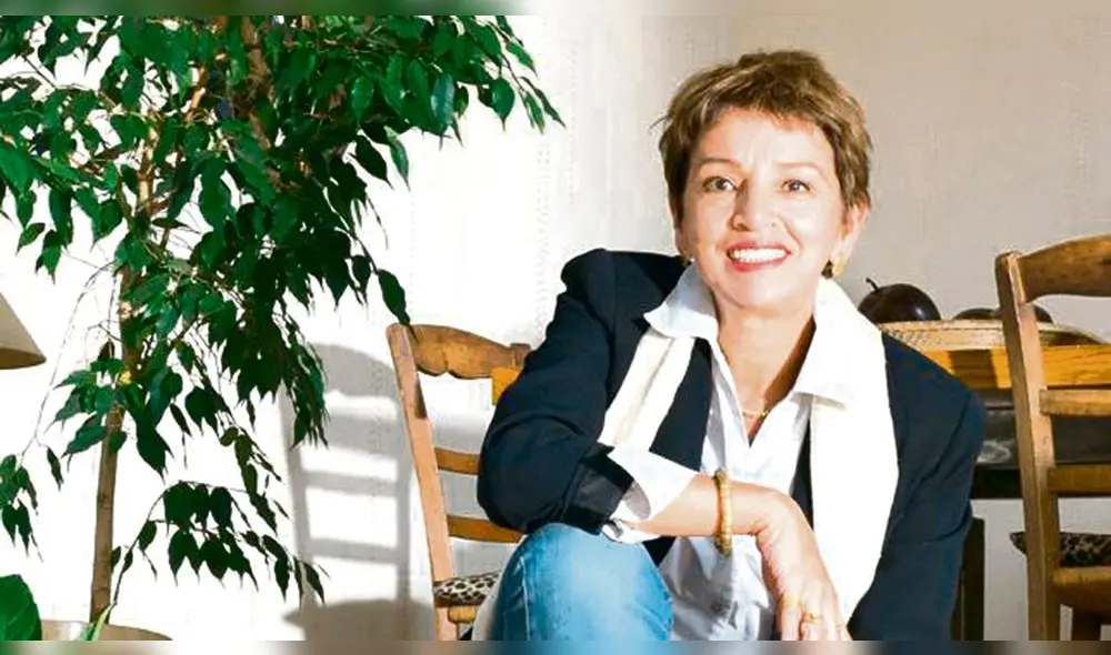 CONCHITA. Se contagió con Covid-19 en un restaurante de Paris. Estuvo varias semanas en la cuarentena y se recuperó. CONCHITA. Se contagió con Covid-19 en un restaurante de Paris. Estuvo varias semanas en la cuarentena y se recuperó.