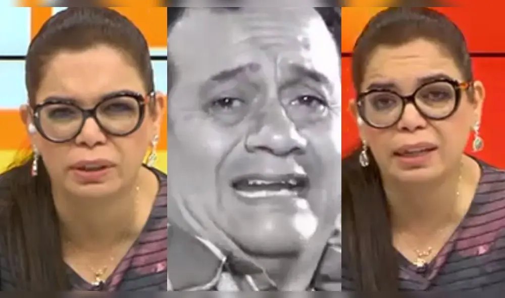 “Tony Rosado, mañoso y enfermo”, Milagros Leiva lo ataca por burlarse de mujeres asesinadas “Tony Rosado, mañoso y enfermo”, Milagros Leiva lo ataca por burlarse de mujeres asesinadas