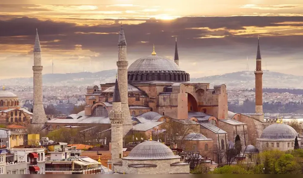 Santa Sofía Turquía