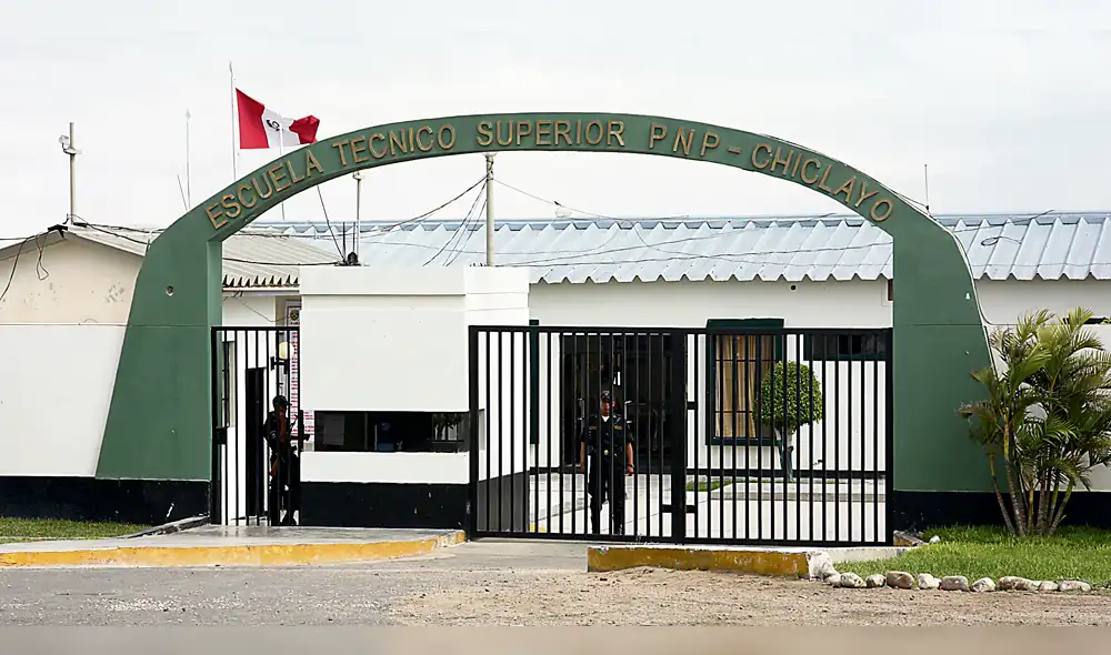 PNP detectó a 14 delincuentes en sus escuelas en el 2017