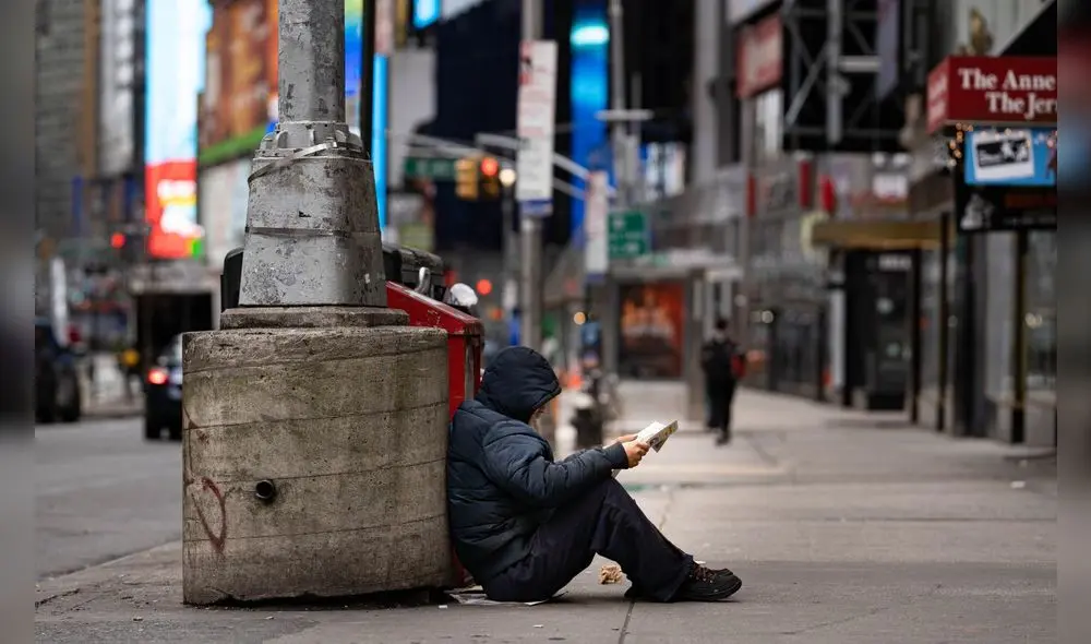 En abril, 20.5 millones perdieron sus puestos de trabajo por la crisis del coronavirus.