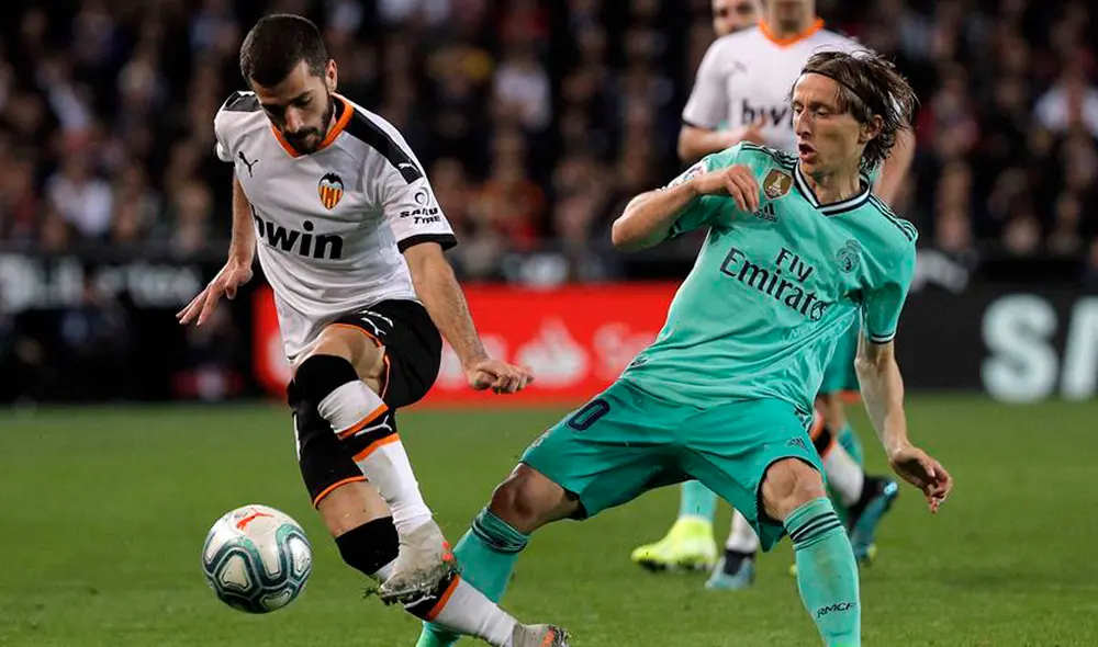 Real Madrid vs Valencia Real Madrid vs Valencia