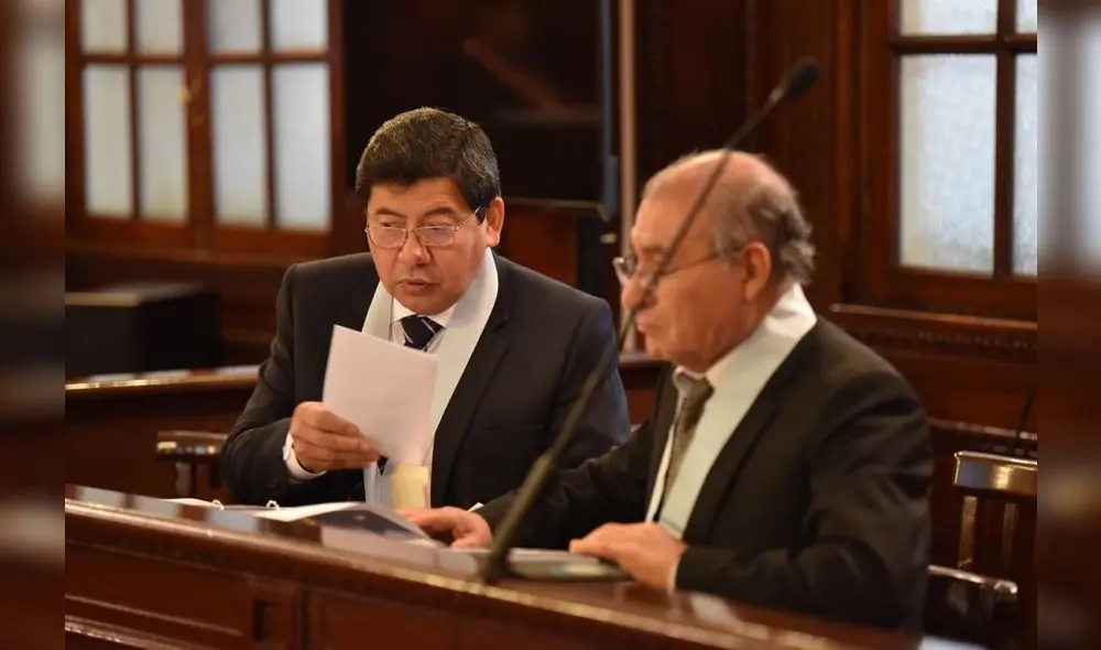 Alejandro Toledo y Eliane Karp: PJ resolverá pedido de extradición la próxima semana Alejandro Toledo y Eliane Karp: PJ resolverá pedido de extradición la próxima semana