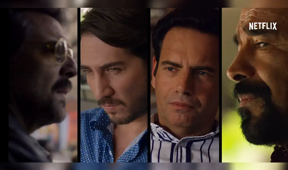 Narcos: Netflix revela nuevo clip sobre la tercera temporada [VIDEO]