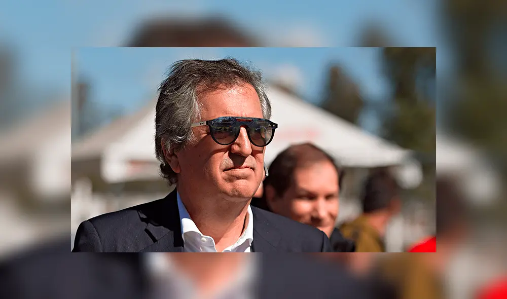 Mhoni Vidente pronosticó la muerte de Jorge Vergara [VIDEO]