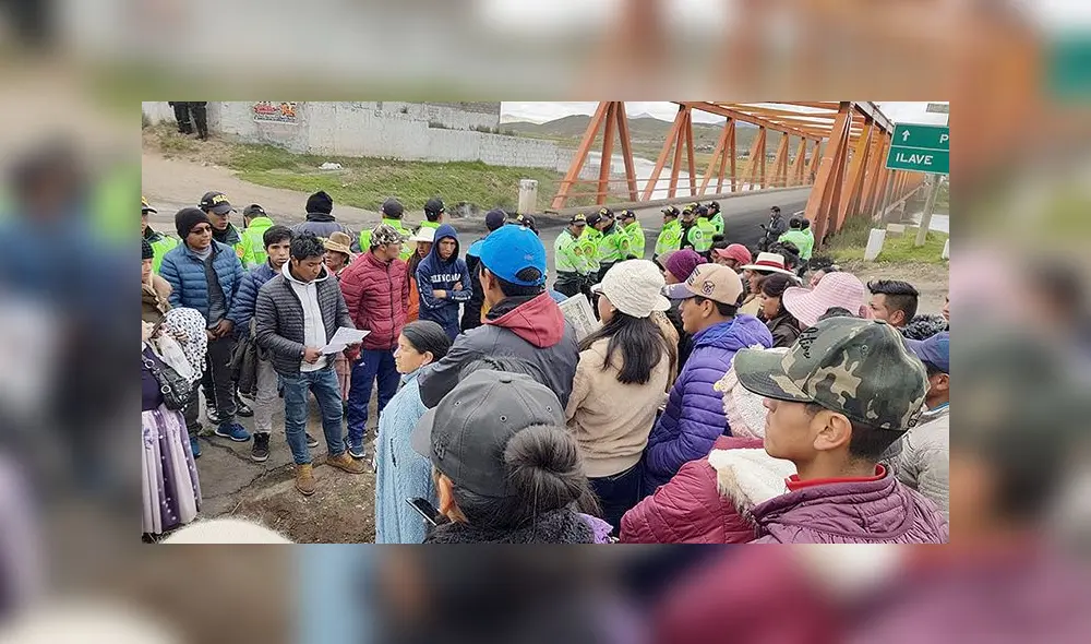 Violencia en Puno por la Universidad Andina [VIDEO Y FOTOS]