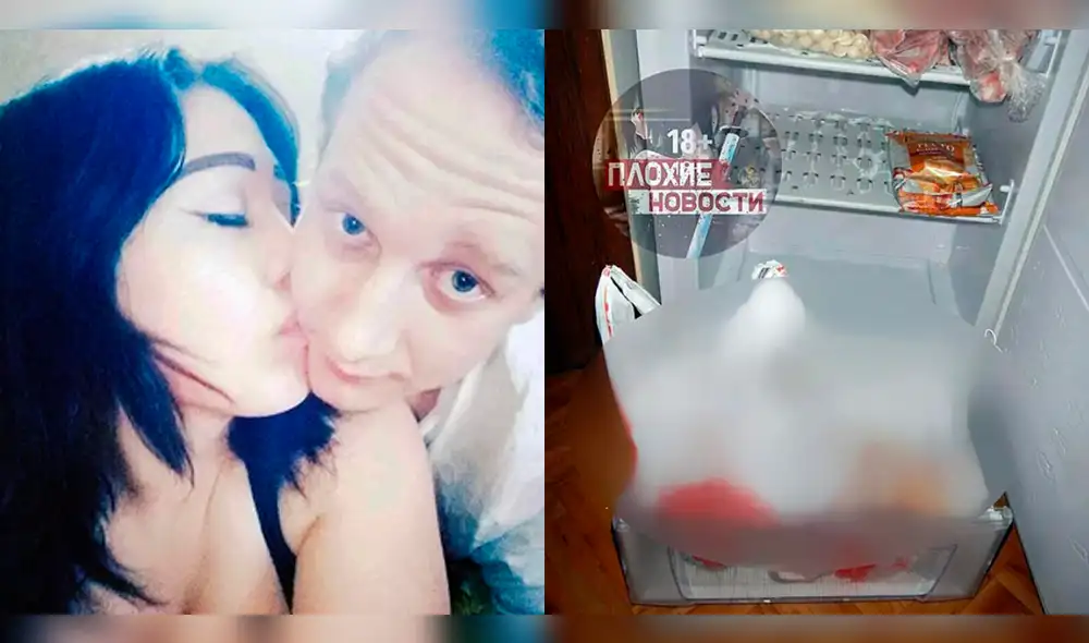 Rusia: joven asesina y descuartiza a su novio durante juego sexual