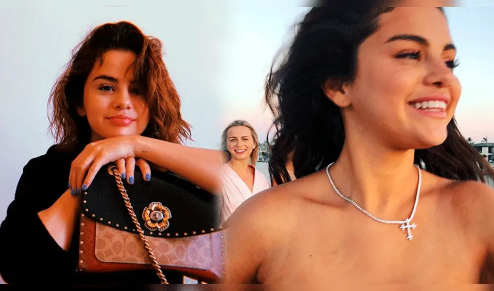 Abuelo de Selena Gomez triste por escuchar la canción “Lose you to love me”