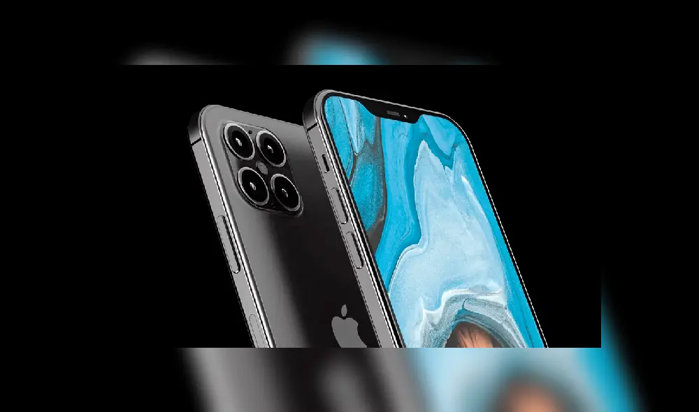 Los iPhone 12 llegarían con mayor capacidad de batería. Los iPhone 12 llegarían con mayor capacidad de batería.