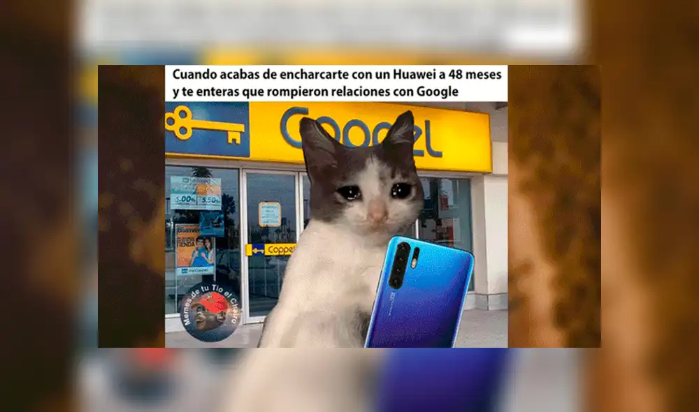 Facebook viral: Cevichería lanza insólita promoción para usuarios de Huawei y causa furor [FOTOS]