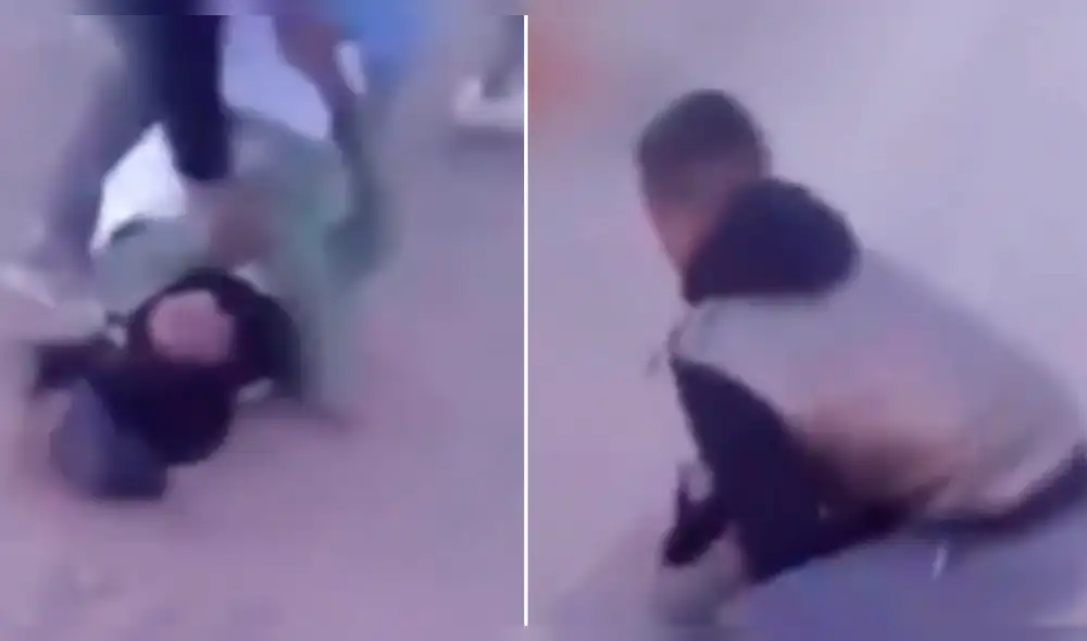 Estudiante denuncia violación en la vía pública