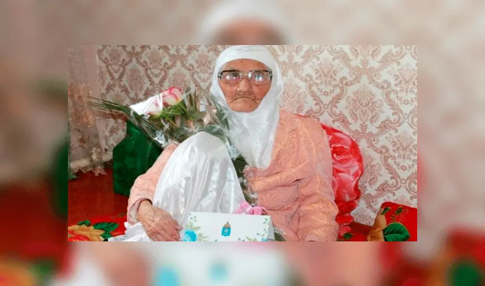 Muere abuela más longeva del mundo Muere abuela más longeva del mundo