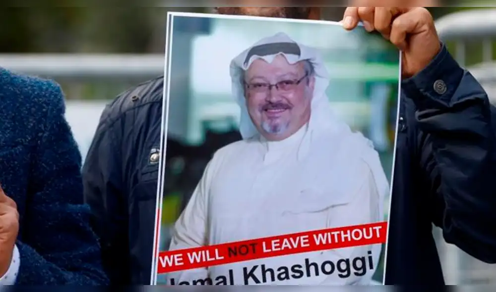 Restos del periodista Khashoggi fueron disueltos en ácido, según medio turco Restos del periodista Khashoggi fueron disueltos en ácido, según medio turco