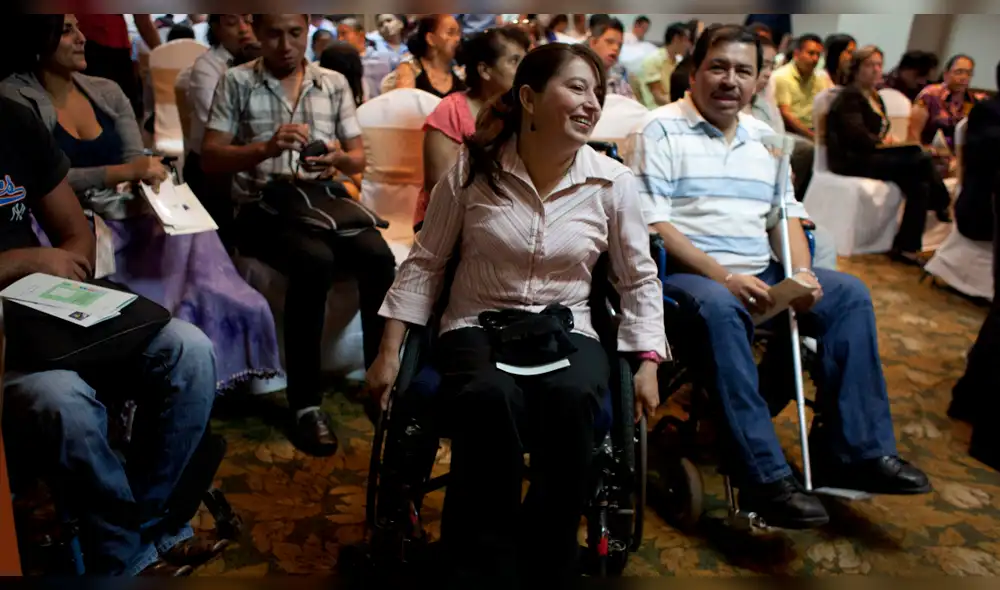 Gobierno reconoce capacidad jurídica de personas con discapacidad