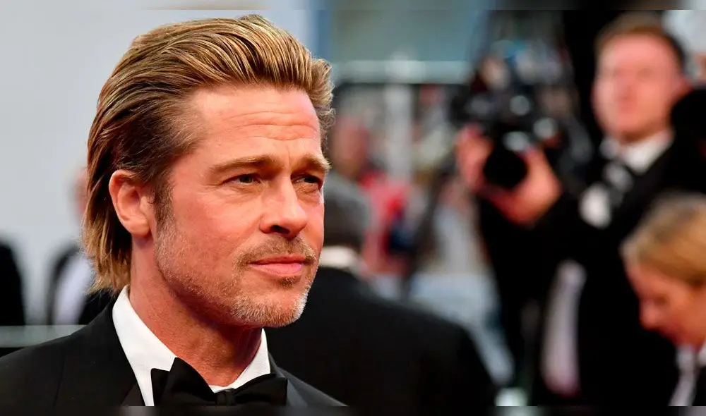 Brad Pitt tiene temor a envejecer y que en Hollywood no lo contraten más