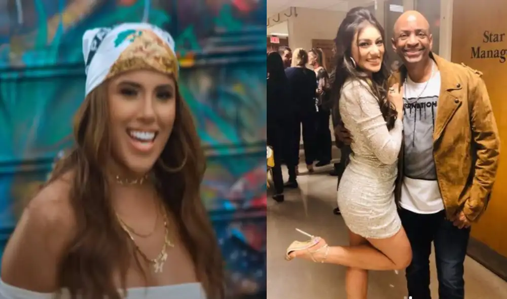 Yahaira Plasencia disfruta del éxito de "Ulala" Yahaira Plasencia disfruta del éxito de "Ulala"