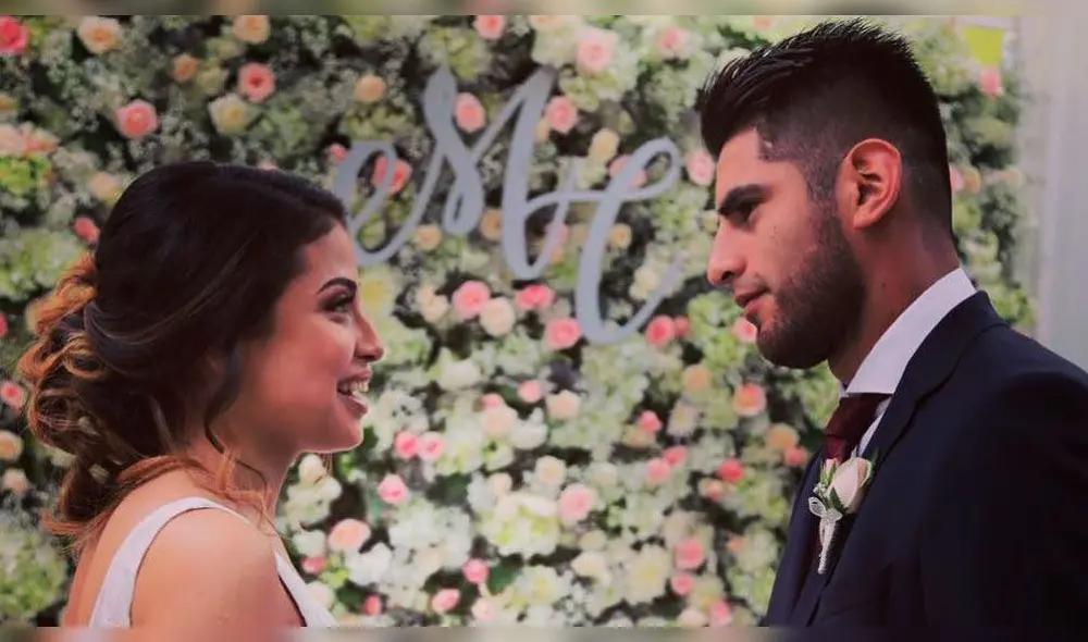 Carlos Zambrano integrante de la Selección Peruana y esposo de Marcia Succar