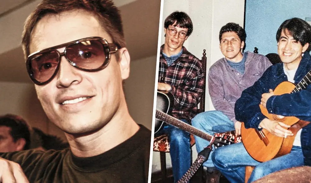 Salim Vera y Toño Jáuregui