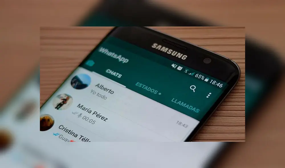 Podrá cambiar el número de tu cuenta de WhatsApp sin perder tus conversaciones.