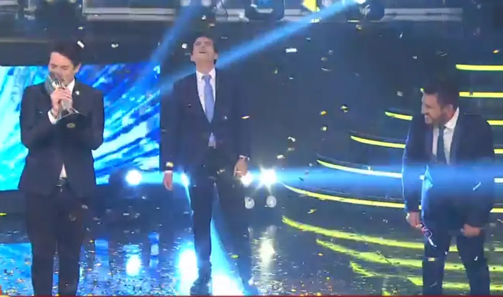 Foto: Captura de Latina