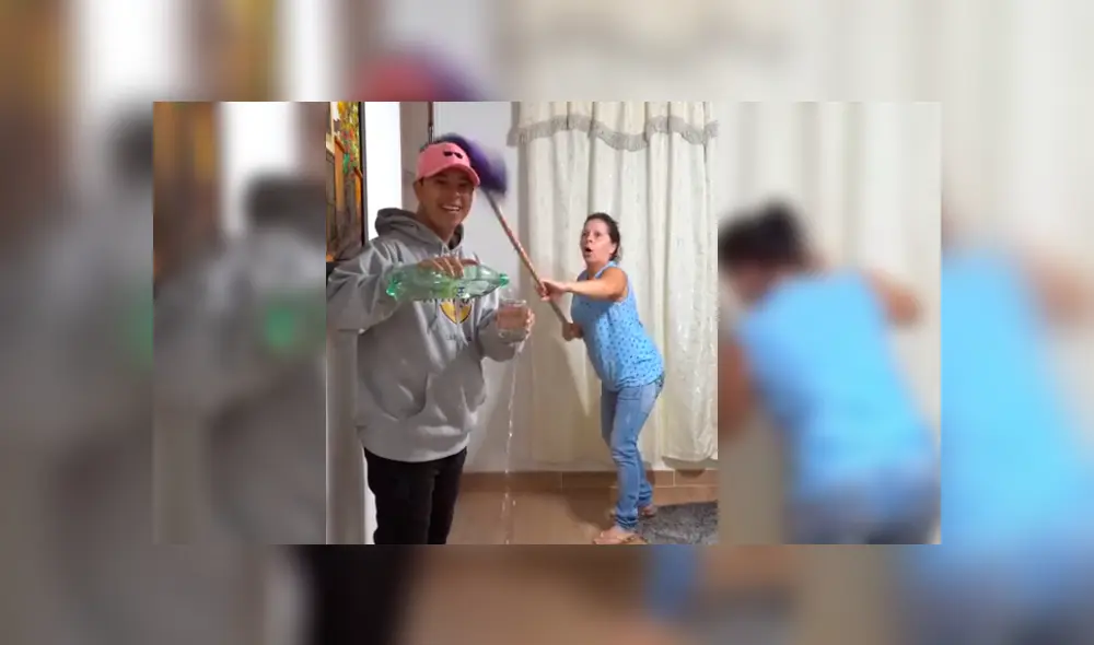 Facebook viral: chico intenta trolear a su madre y esta reacciona de la forma menos pensada