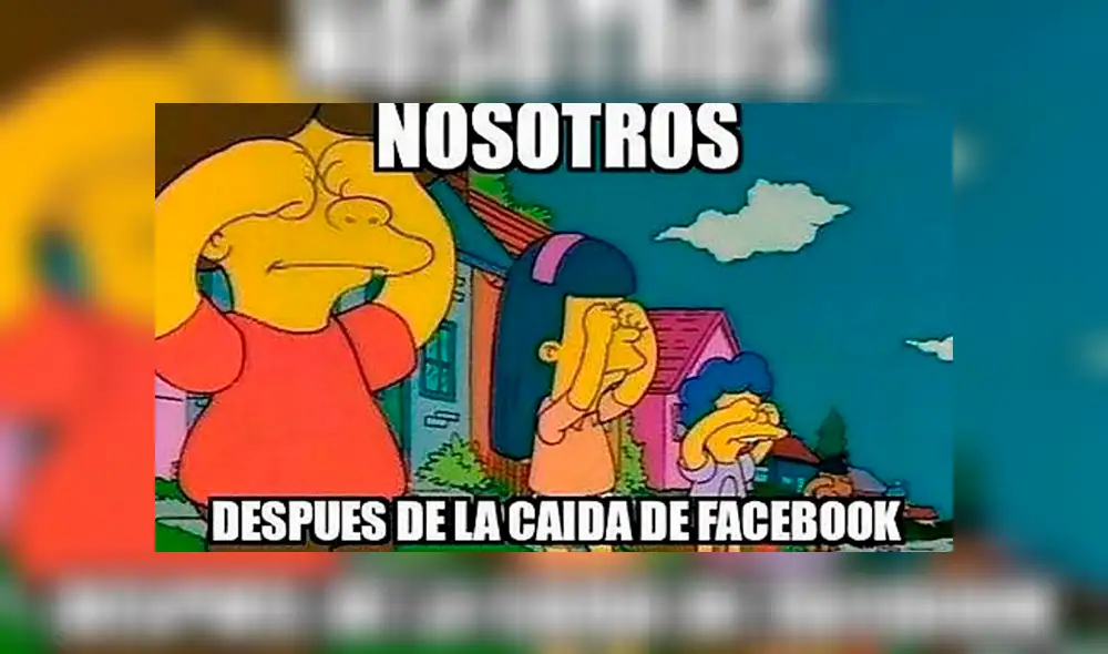 Facebook viral: youtuber reclama llorando a 'Mark Zuckerberg' por caída de las redes [VIDEO] 