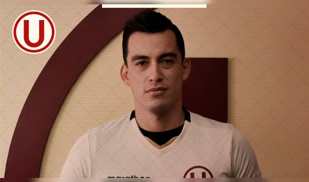 Universitario: Iván Santillán ficha pro dos temporadas en el equipo crema. Universitario: Iván Santillán ficha pro dos temporadas en el equipo crema.
