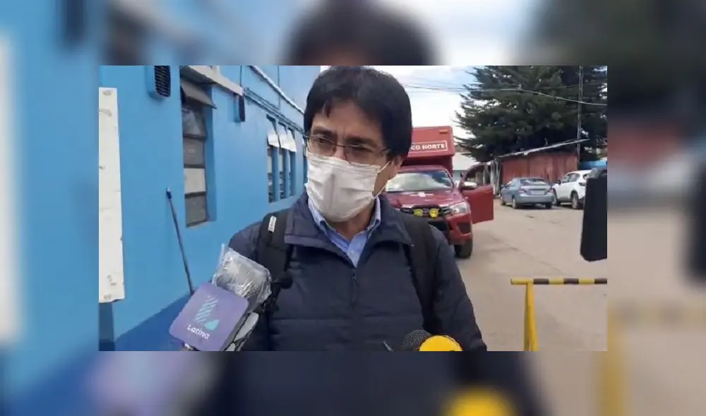 Jean Paul Benavente sobre coronavirus en Cusco Jean Paul Benavente sobre coronavirus en Cusco