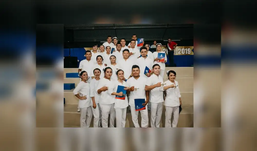 Desliza para ver más fotografías de Manuel Chimas, quien se ha convertido en un ejemplo para cientos de jóvenes. (Foto: Facebook) Desliza para ver más fotografías de Manuel Chimas, quien se ha convertido en un ejemplo para cientos de jóvenes. (Foto: Facebook)