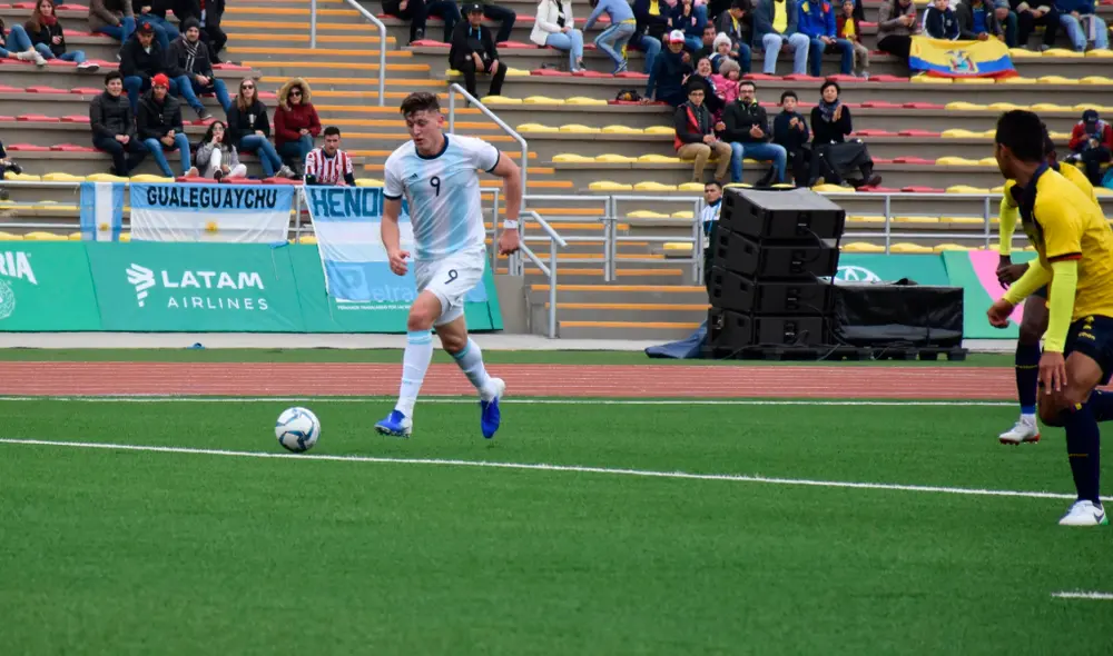 Argentina - Lima 2019