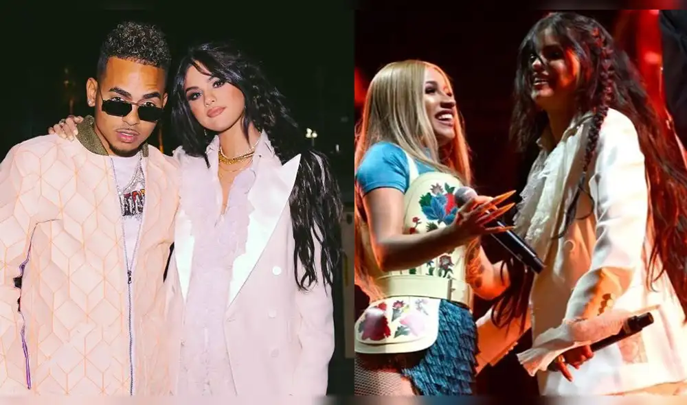 Selena Gomez, Ozuna y Cardi B alborotan a fans con inesperado show en Coachella
