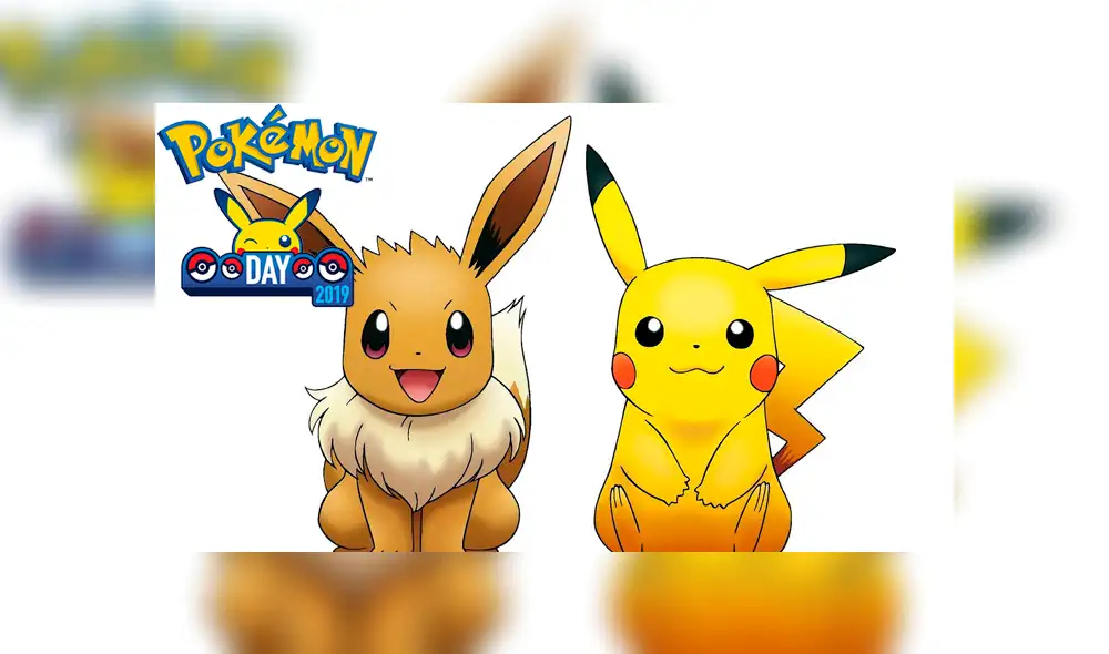 Pokémon GO: todo sobre el Día de Pokémon y los aspectos de Pikachu y Eevee [FOTOS]