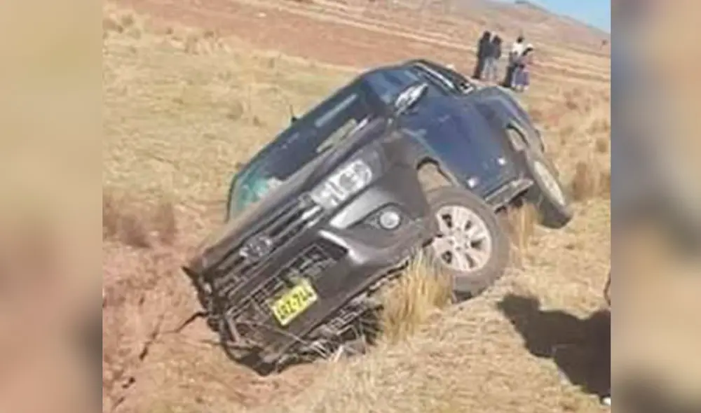 Caso fue informado al Ministerio Público. Foto: PNP