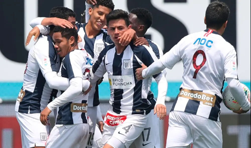 Alianza Lima buscará revertir la racha negativa de seis partidos sin ganar. Foto: Liga 1