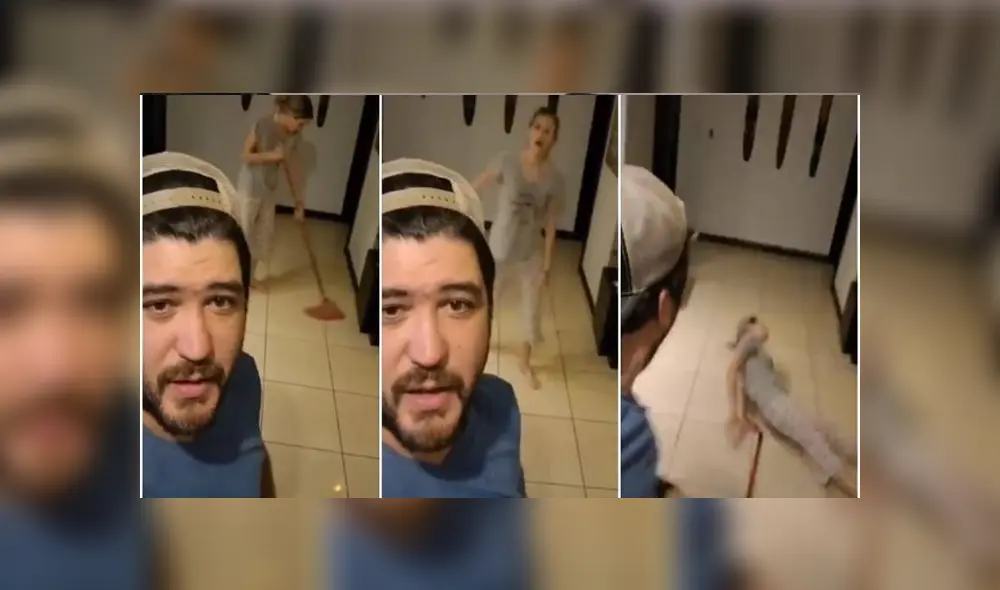 Desliza para ver los detalles del video viral publicado en YouTube. Foto: Captura.