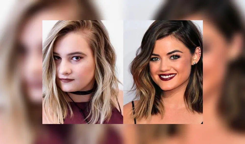 Estos son los mejores cortes de cabello para personas de cara redonda [FOTOS]