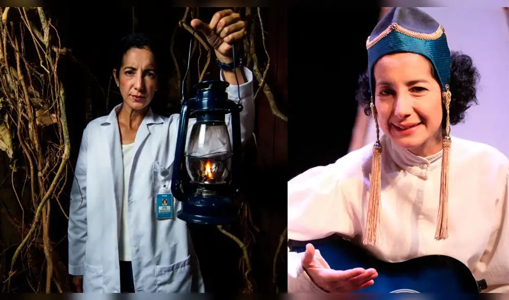 Sofía Rocha: así fue su última función de teatro en Jesús María [VIDEOS]