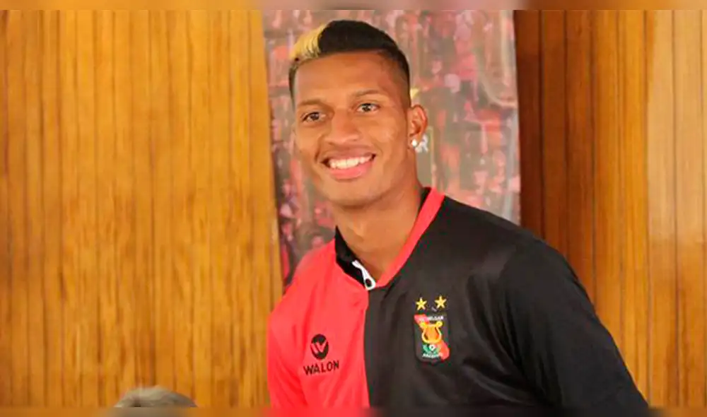 John Narváez fue desconvocado de la selección de Ecuador por insólita razón
