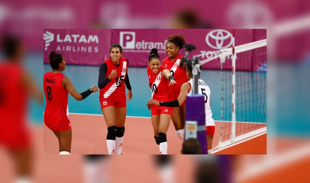 Conoce la lista de convocadas a la selección peruana de vóley femenino para el Sudamericano 2019.
