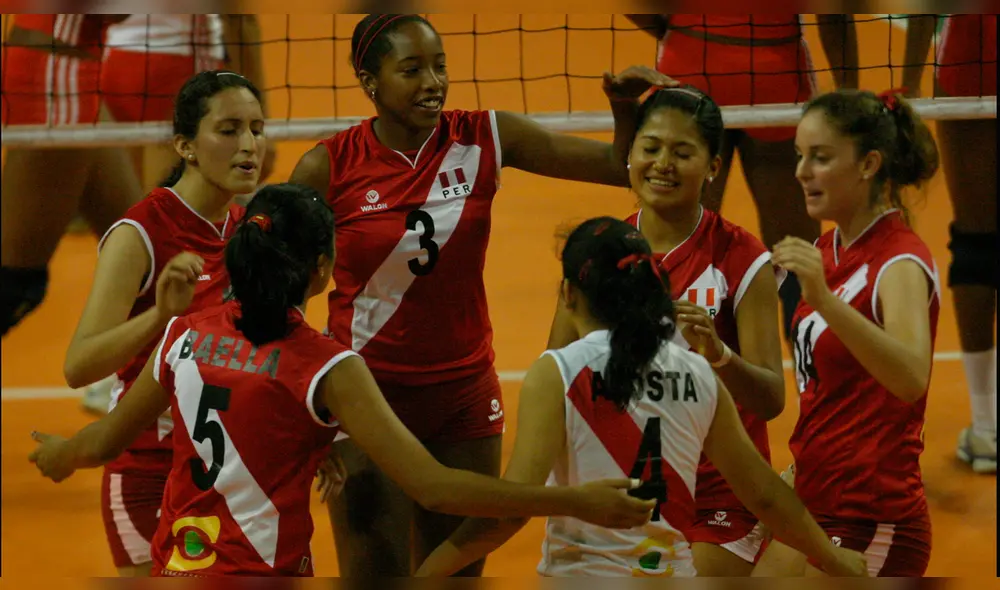 Diana Gonzáles siente que tiene una deuda con el vóley peruano. Foto: