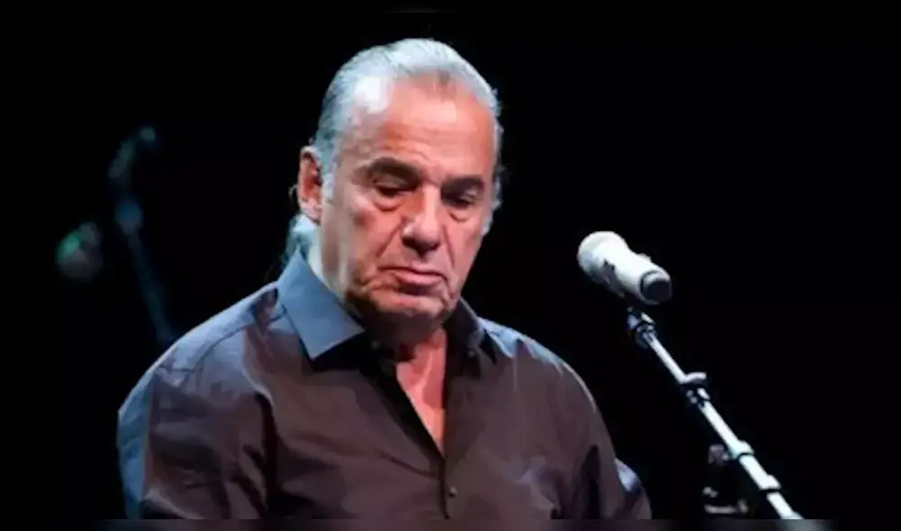 Óscar Chávez ha apoyado musicalmente el movimiento del Ejército Zapatista de Liberación Nacional. (Foto: Head Topics)