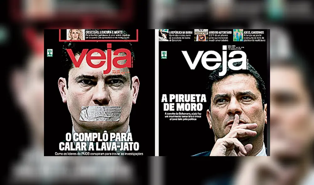 El Informante: Justicia por chat, por Ricardo Uceda 