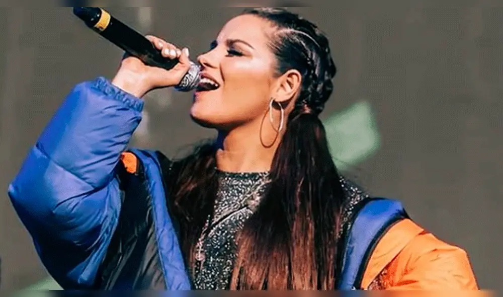 ¿Maité Perroni se sometió a una rinoplastia? última foto le dejaría en evidencia